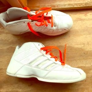 Adidas Team Colors ladies shoes size 6